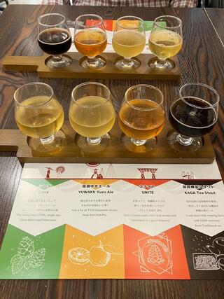 Oriental Brewing(オリエンタルブルーイング) 金沢駅店のクチコミ写真1
