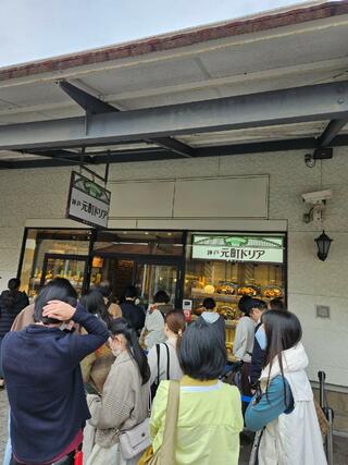 神戸元町ドリア 鳥栖プレミアムアウトレット店のクチコミ写真1