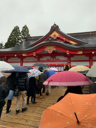日枝神社のクチコミ写真1
