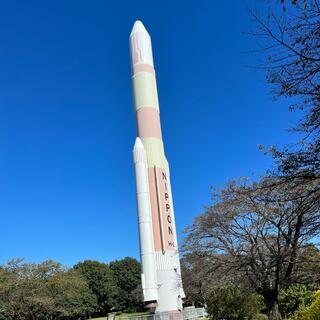 H-IIロケットの写真1