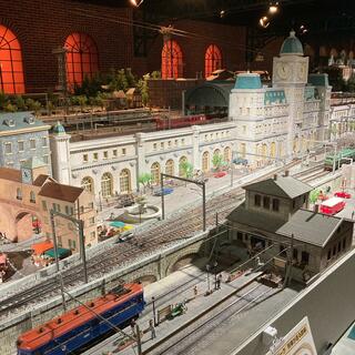 原鉄道模型博物館の写真25