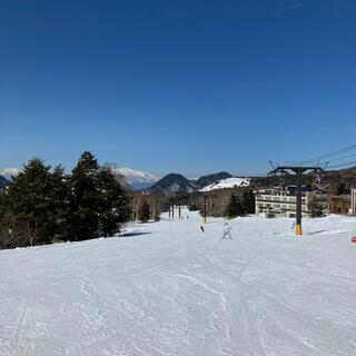 横手山・渋峠スキー場の写真28