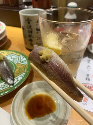 金沢回転寿司 輝らりのクチコミ写真3