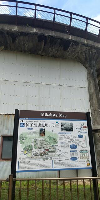 神子畑選鉱場跡のクチコミ写真3