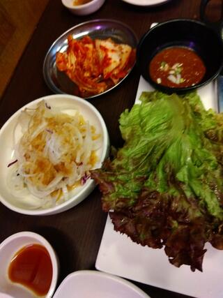 韓国料理マニトのクチコミ写真1