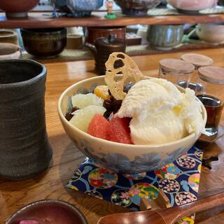日本茶甘味処あずきの写真25