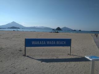WAKASAWADA BEACHのクチコミ写真1