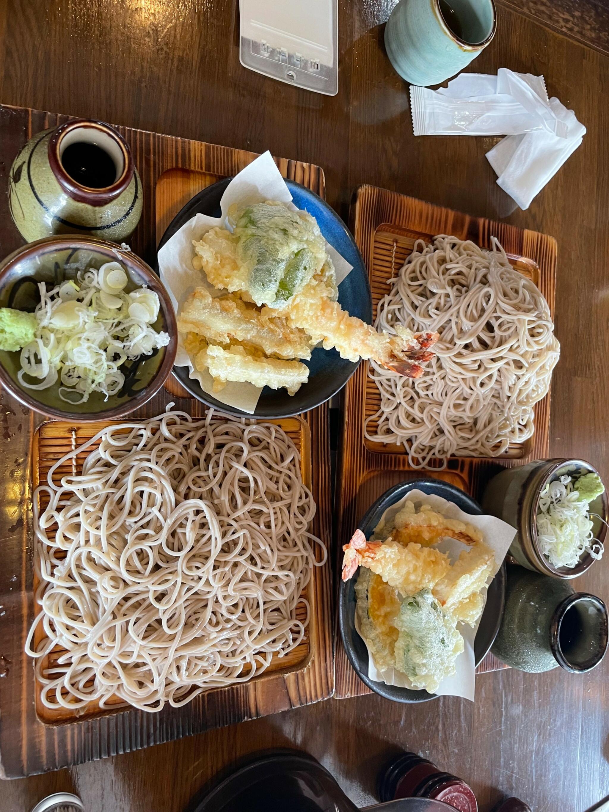 味奈登庵 都筑佐江戸店の代表写真1