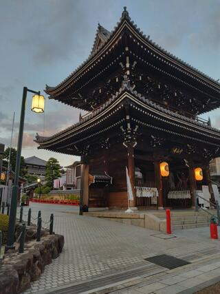 大本山 中山寺のクチコミ写真1