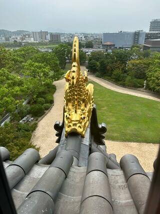 岡山城のクチコミ写真3