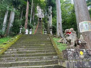 妙義山 中之嶽神社のクチコミ写真3