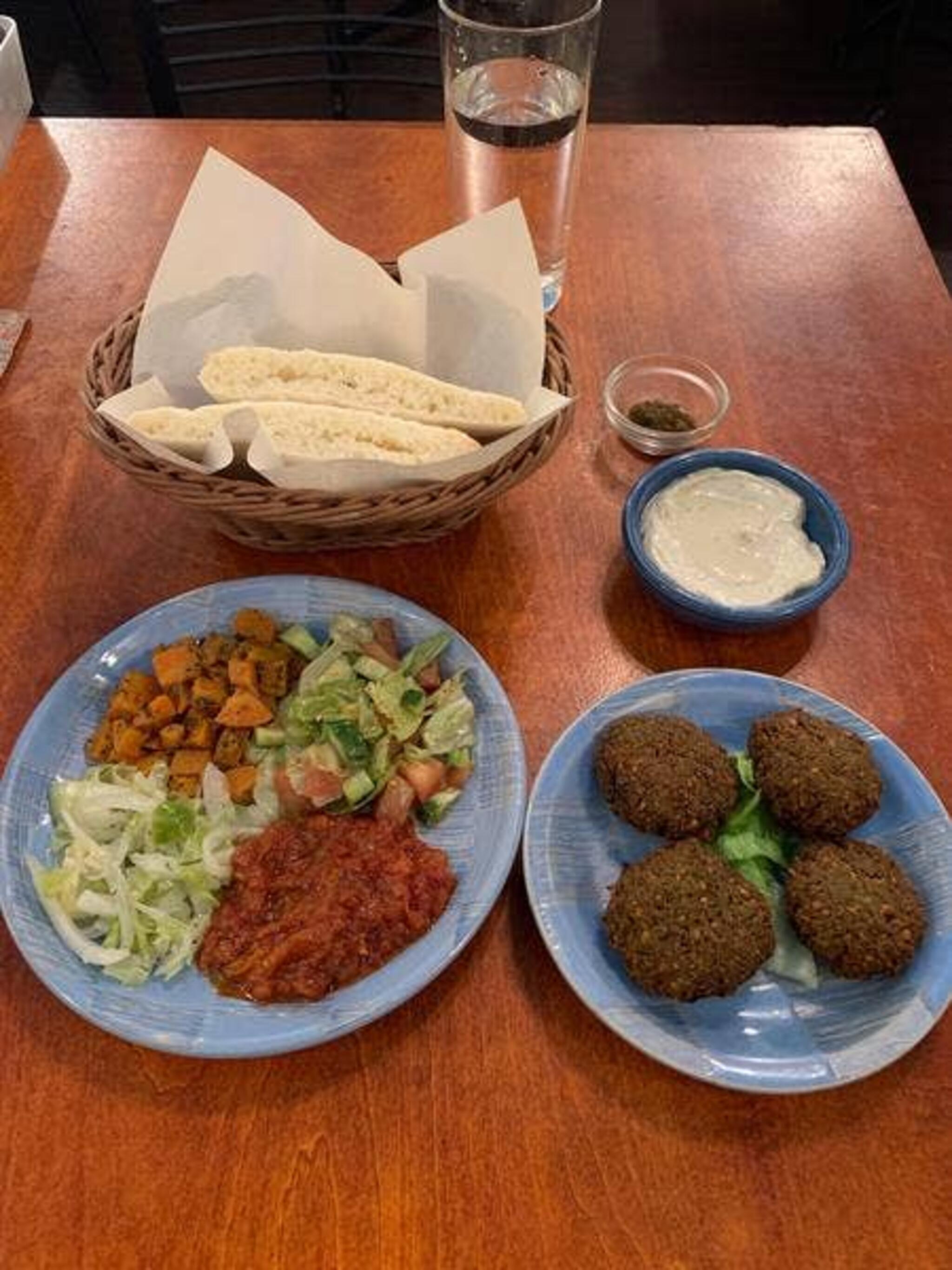 イスラエル料理 食べ放題 シャマイム 江古田の代表写真5