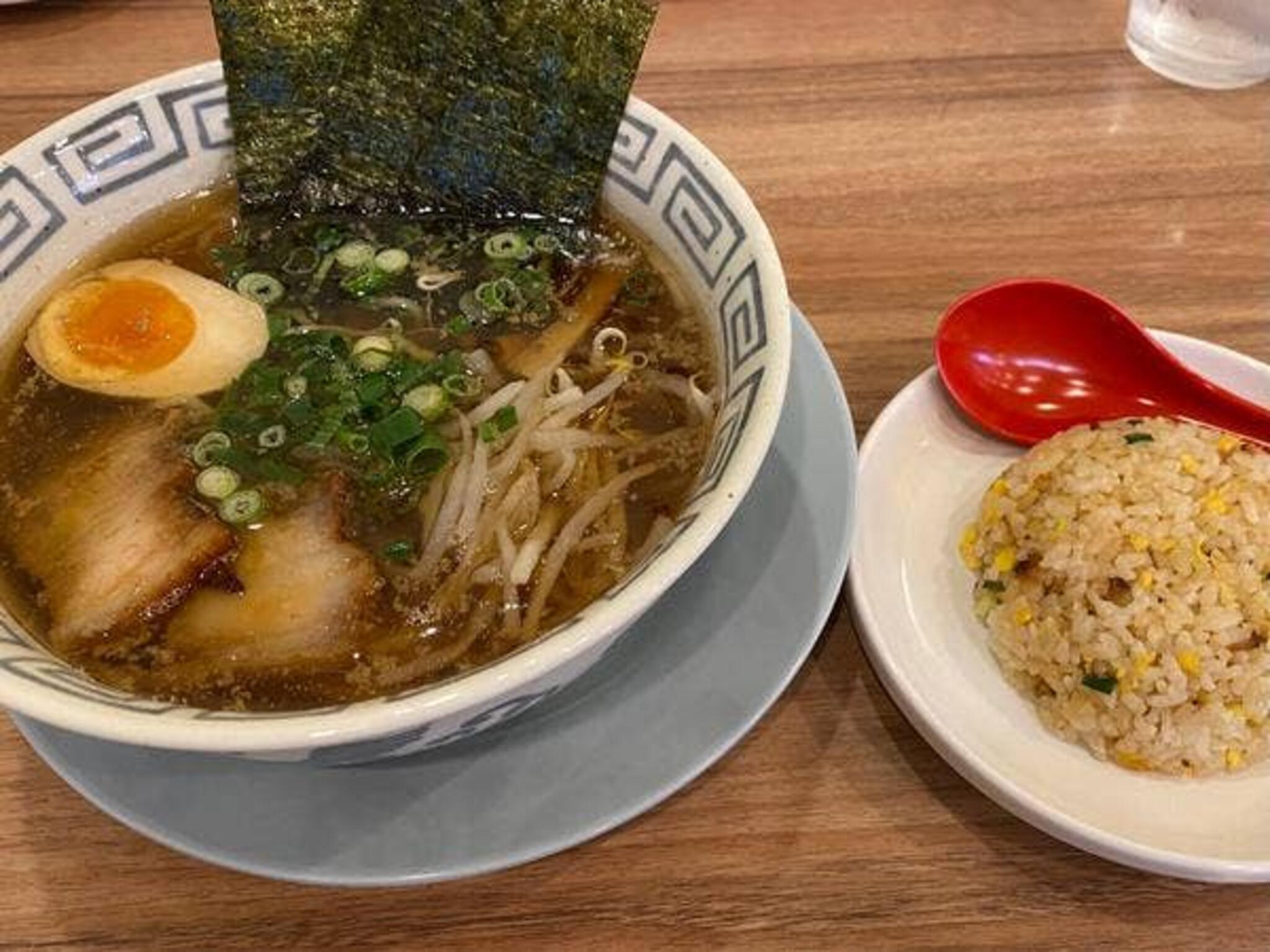 駒川ラーメン わかばの代表写真1