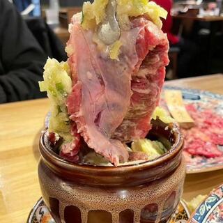 肉の大山 上野店のクチコミ写真1