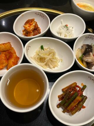 韓国家庭料理 でりかおんどる 1号店のクチコミ写真3