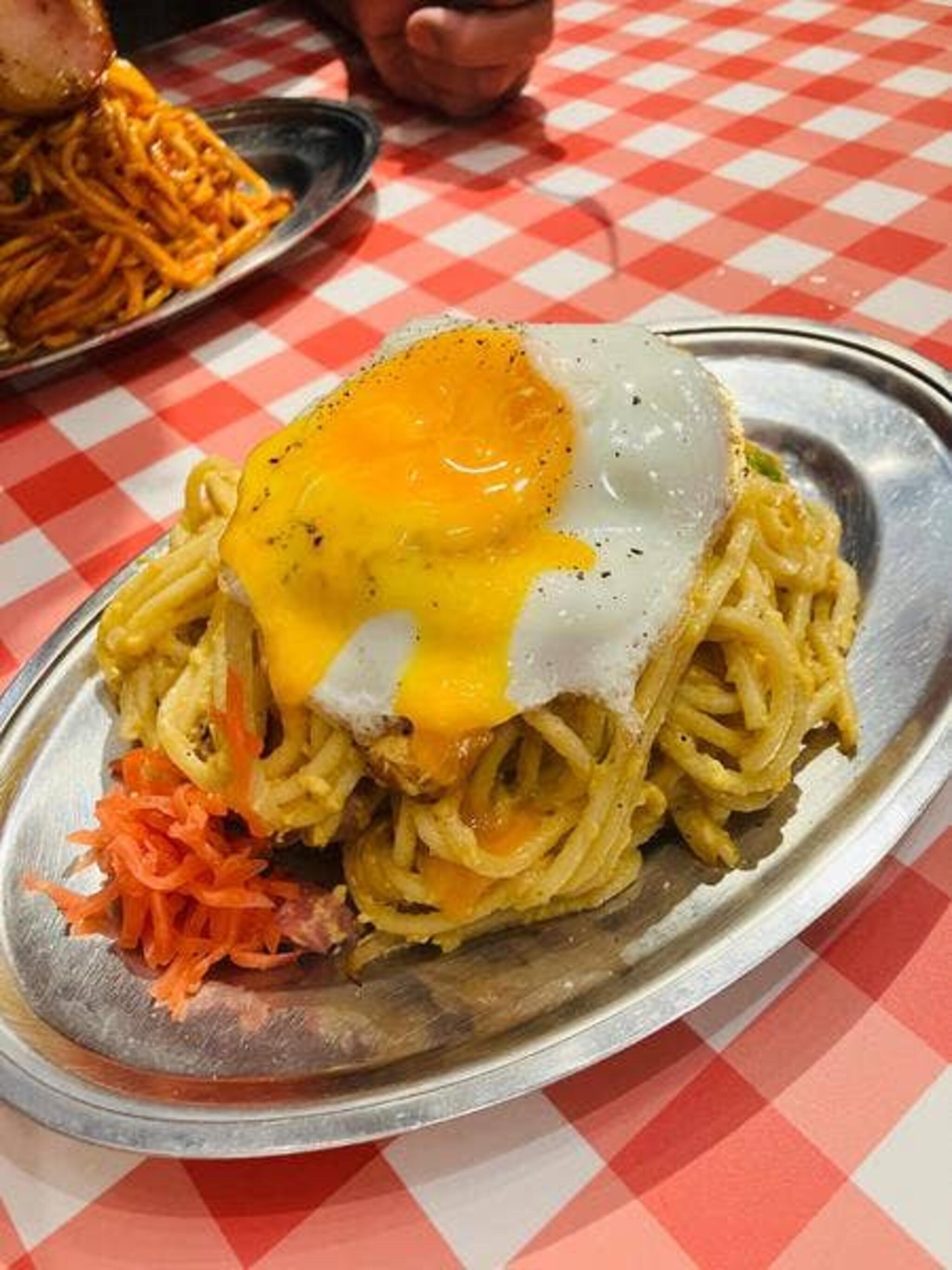 スパゲッティーのパンチョ 大阪なんば店の代表写真3