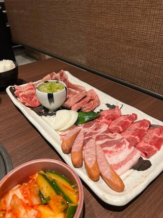 精肉卸直営店 宮崎牛焼肉 KUROUSHI 黒牛のクチコミ写真1
