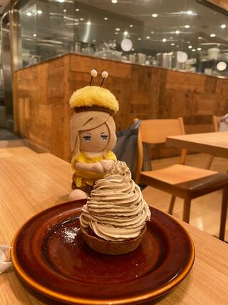 Cafe&Meal MUJI Cafe&Meal 名古屋名鉄百貨店のクチコミ写真1