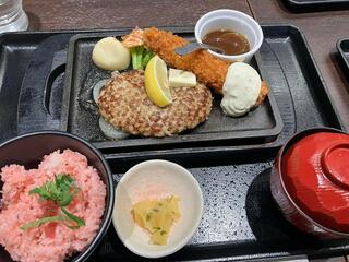 石焼きステーキ贅 福井 飯塚店のクチコミ写真1