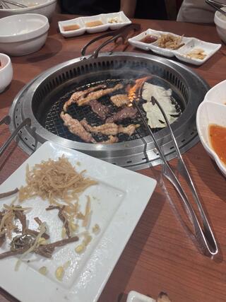 焼肉冷麺やまなか家 山王臨海店のクチコミ写真1