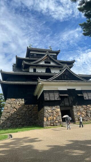松江城のクチコミ写真1