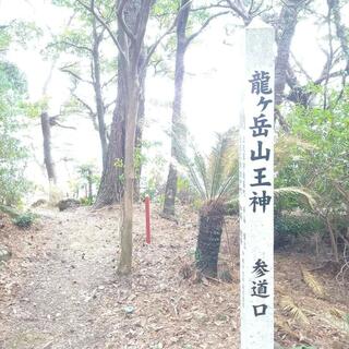 龍ヶ岳山頂自然公園のクチコミ写真1