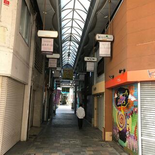 おみぞ筋商店街の写真12