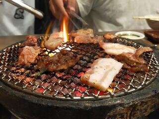 焼肉 百済 新宿のクチコミ写真1