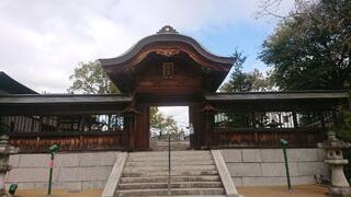 饒津神社のクチコミ写真2