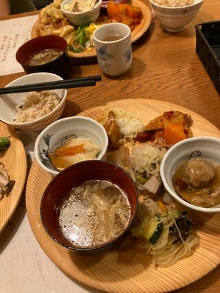 ひな野 旬菜食健 盛岡インター店のクチコミ写真4