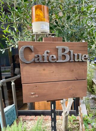 cafe blue(カフェ ブル)のクチコミ写真1