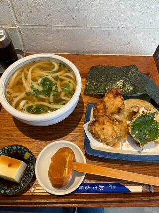 うどん・鍋 鰹さんのクチコミ写真1