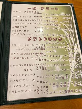 洋食 cafe 風詩のクチコミ写真5