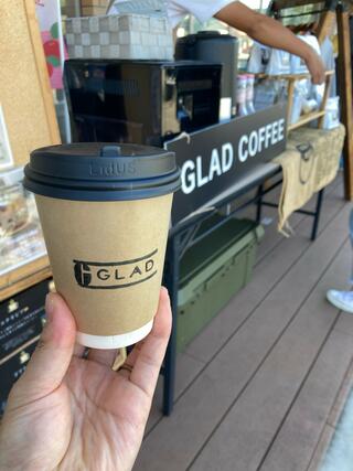 GLAD COFFEEのクチコミ写真1