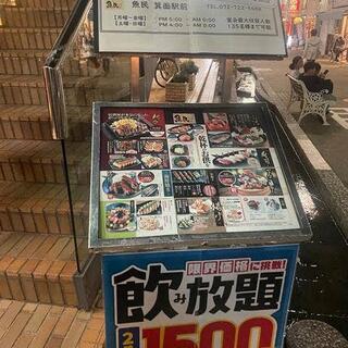 【3月31日閉店】魚民 箕面駅前店の写真18