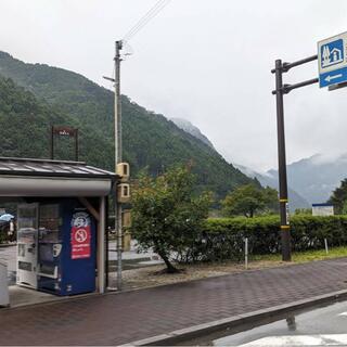 道の駅 瀞峡街道熊野川の写真5