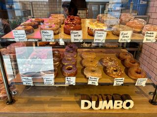 DUMBO Doughnuts and Coffeeのクチコミ写真2