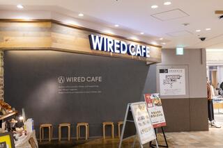 WIRED CAFE アトレ川崎店のクチコミ写真2