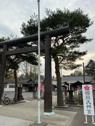 櫻岡大神宮のクチコミ写真1