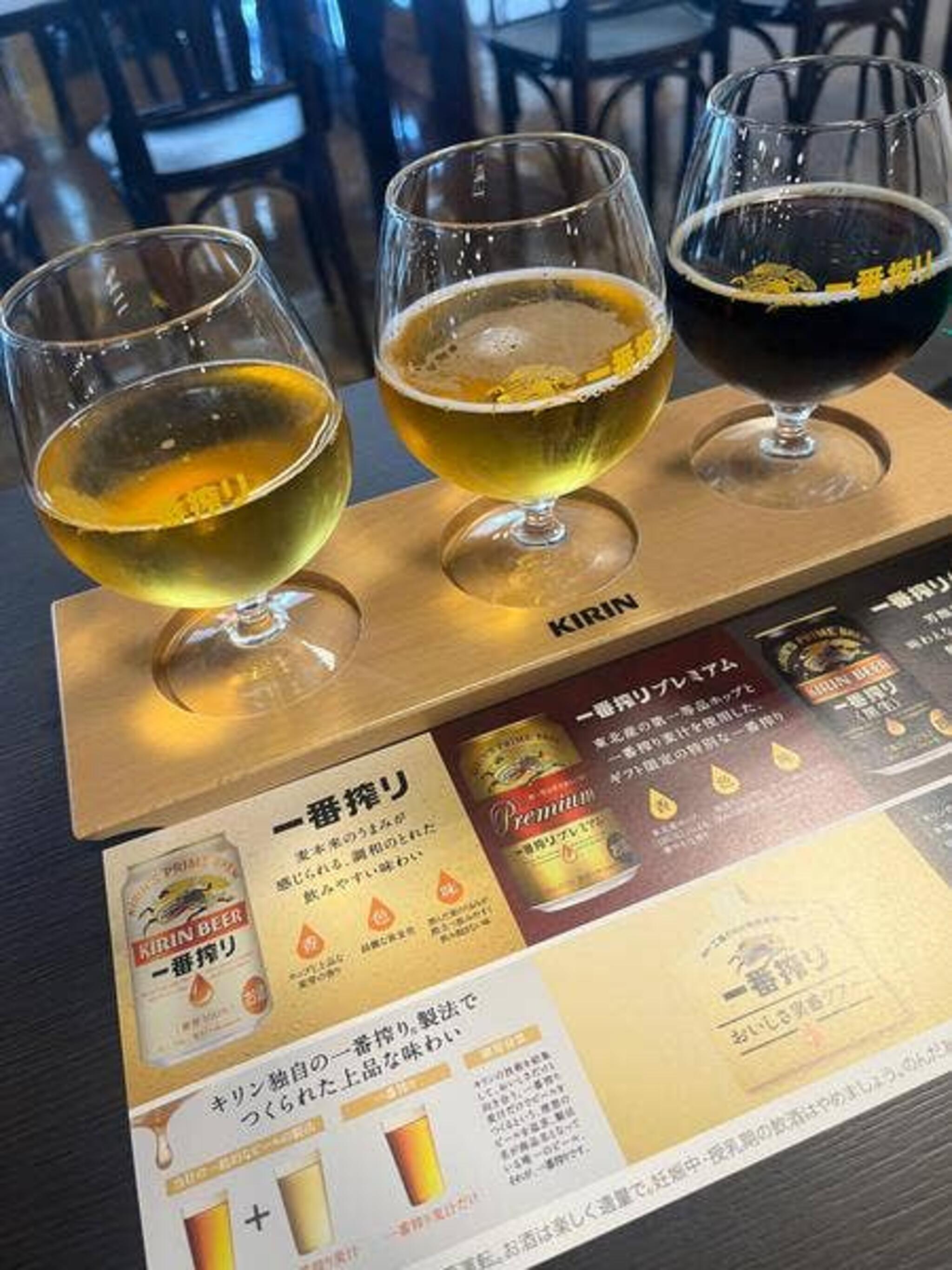 キリンビール神戸工場の代表写真3