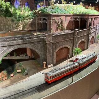 原鉄道模型博物館の写真21