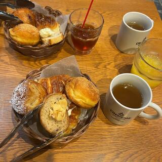 神戸 モザイク リンシエメ【L’INSIEME -CAFE&BREAD-】のクチコミ写真2