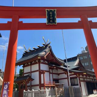 柳原蛭子神社の写真21