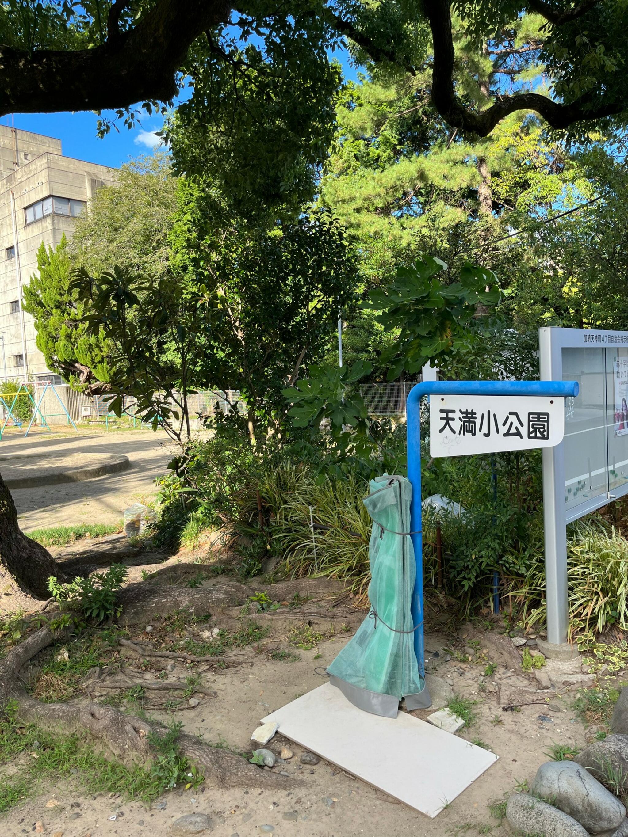 天満小公園の代表写真8