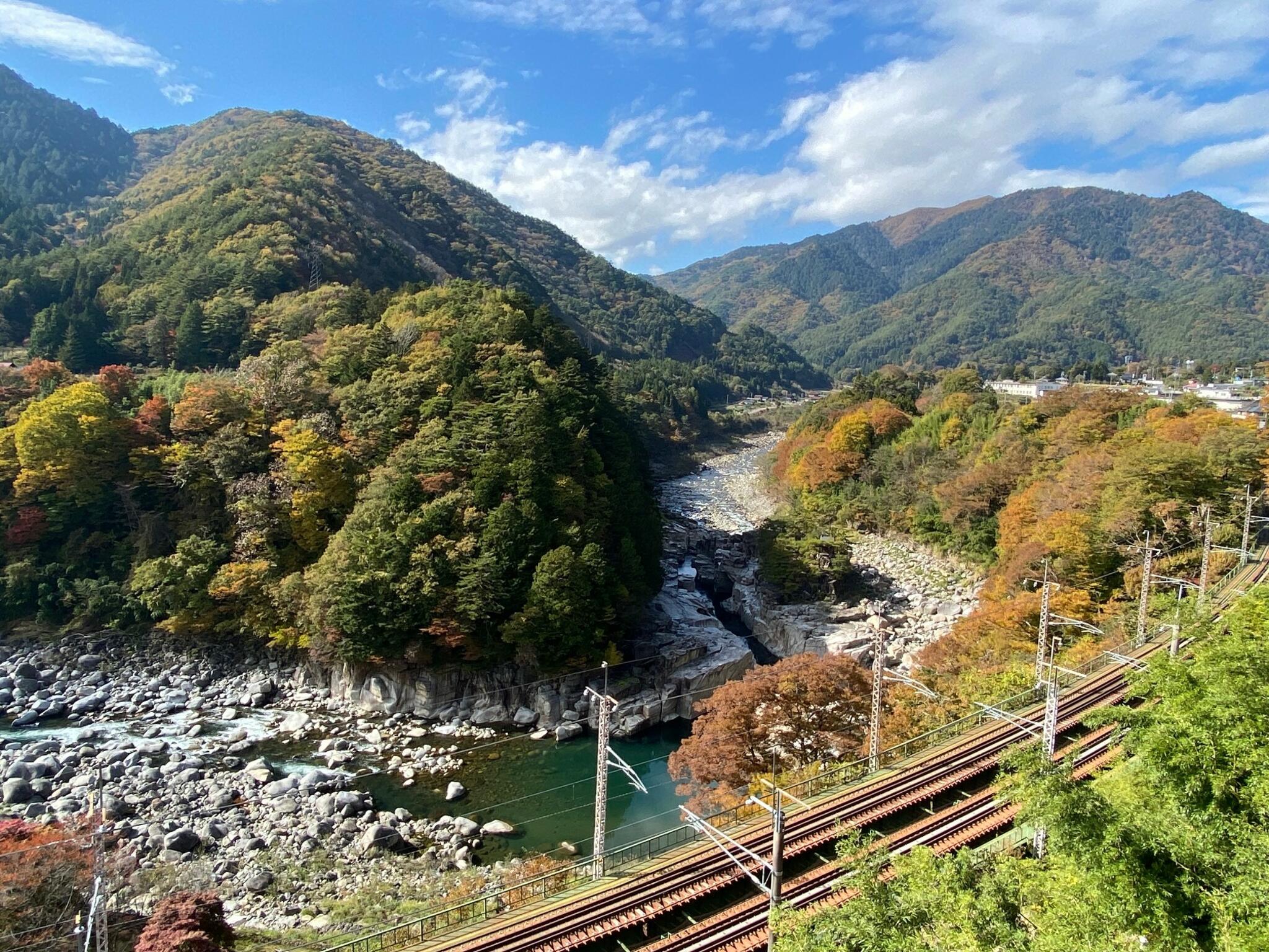 寝覚の床の代表写真10