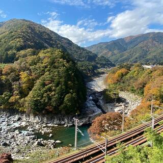 寝覚の床の写真10