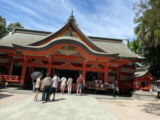 青島神社のクチコミ写真1