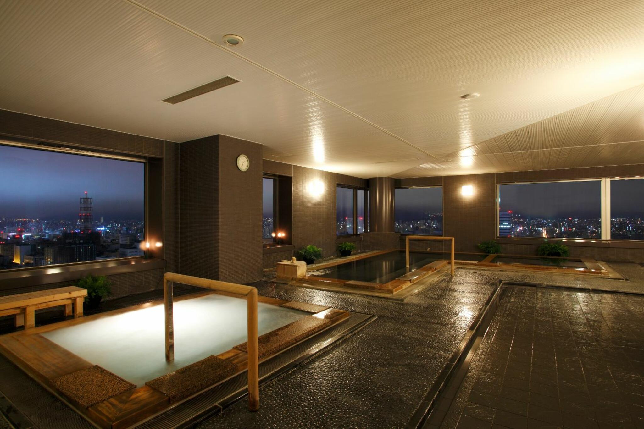 スカイリゾートスパ「プラウブラン」 JRタワーホテル日航札幌の代表写真9