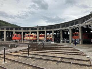 津山まなびの鉄道館のクチコミ写真1