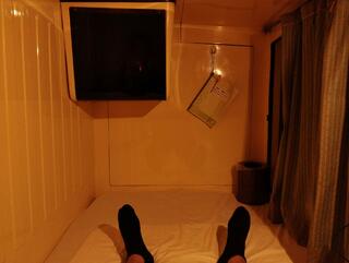 船橋グランドサウナ&カプセルホテルのクチコミ写真1